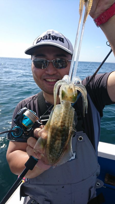 第三共栄丸 釣果