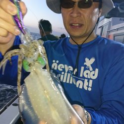 第三共栄丸 釣果