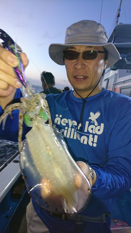 第三共栄丸 釣果