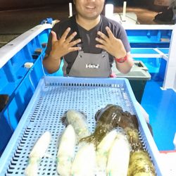 第三共栄丸 釣果