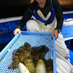 第三共栄丸 釣果