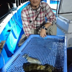 第三共栄丸 釣果