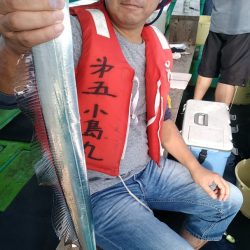 小島丸 釣果