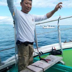 小島丸 釣果
