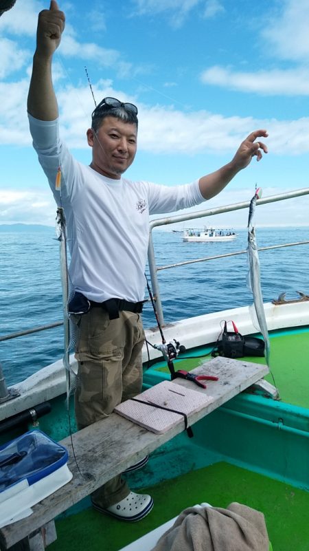 小島丸 釣果
