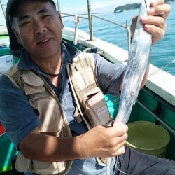 小島丸 釣果
