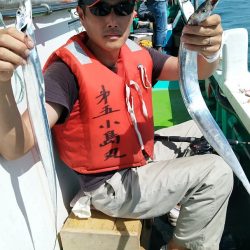 小島丸 釣果