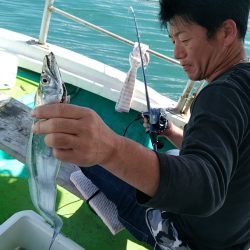 小島丸 釣果