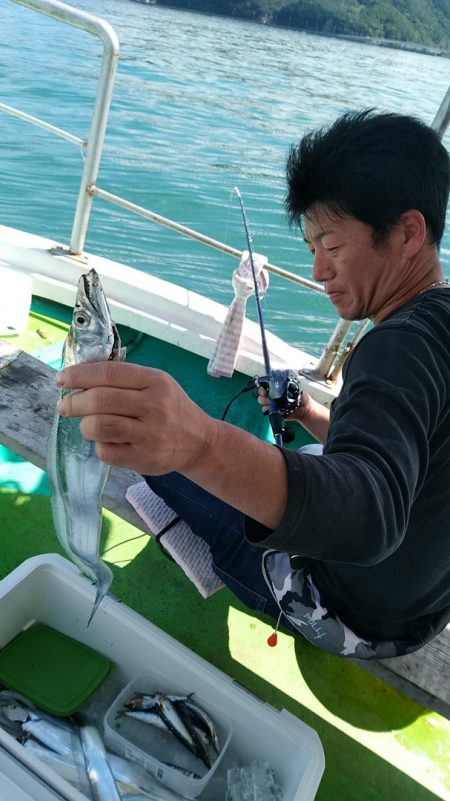 小島丸 釣果