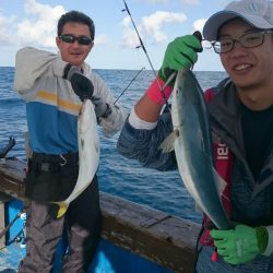 海龍丸（石川） 釣果