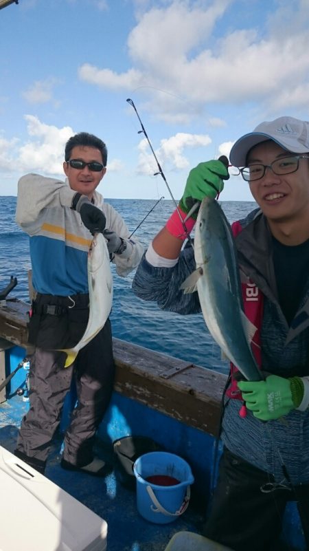 海龍丸（石川） 釣果