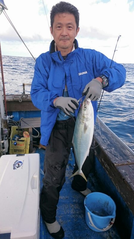 海龍丸（石川） 釣果