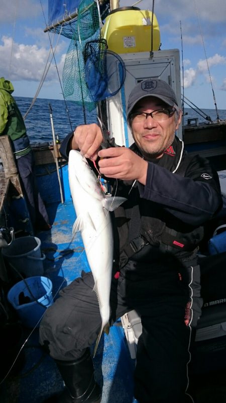 海龍丸（石川） 釣果
