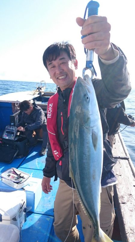 海龍丸（石川） 釣果