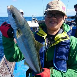 海龍丸（石川） 釣果