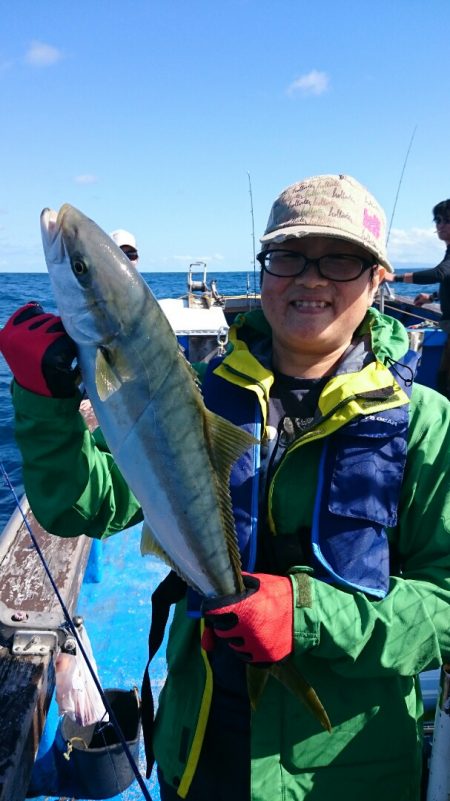 海龍丸（石川） 釣果