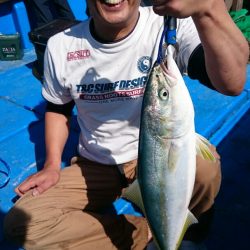 海龍丸（石川） 釣果