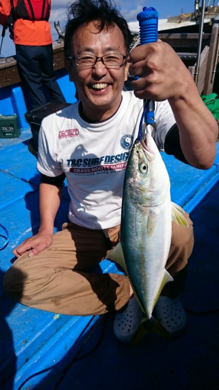 海龍丸（石川） 釣果