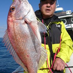 だて丸 釣果