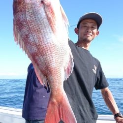 だて丸 釣果