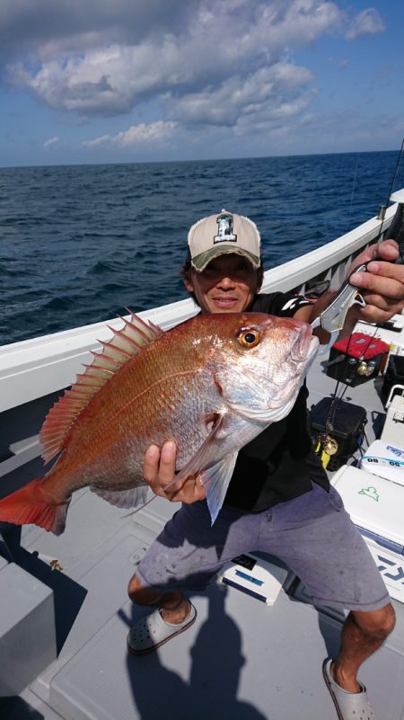 だて丸 釣果
