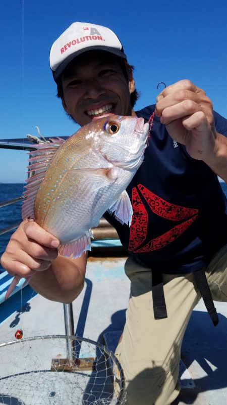 みやけ丸 釣果