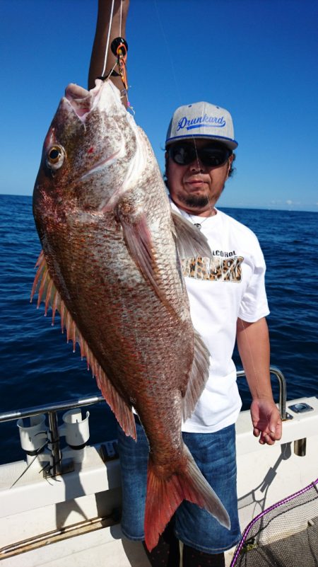 ARCADIAⅡ （アルカディアⅡ） 釣果…