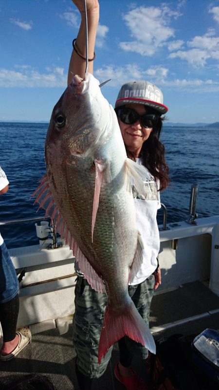 ARCADIAⅡ (アルカディアⅡ) 釣果