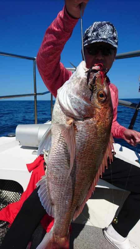 ARCADIAⅡ (アルカディアⅡ) 釣果