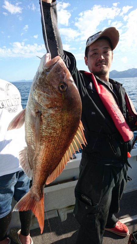 ARCADIAⅡ (アルカディアⅡ) 釣果