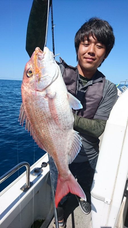 ARCADIAⅡ (アルカディアⅡ) 釣果