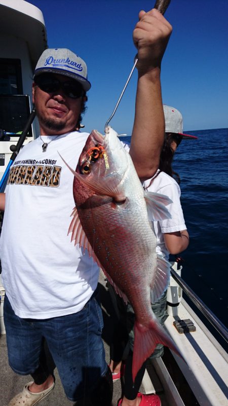 ARCADIAⅡ (アルカディアⅡ) 釣果