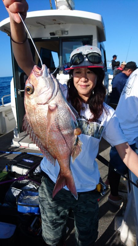 ARCADIAⅡ (アルカディアⅡ) 釣果