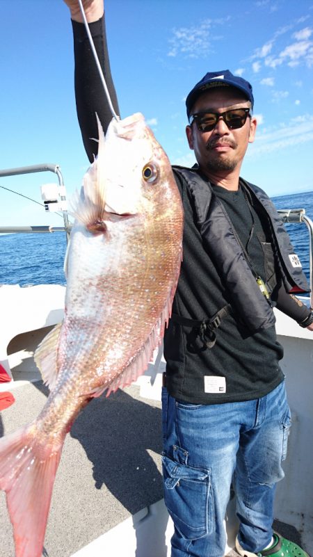 ARCADIAⅡ (アルカディアⅡ) 釣果