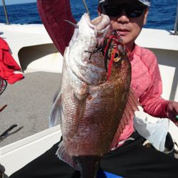 ARCADIAⅡ (アルカディアⅡ) 釣果