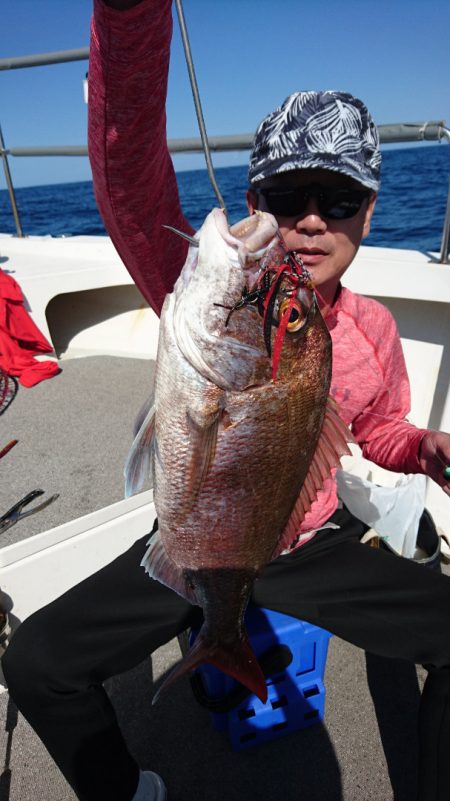 ARCADIAⅡ (アルカディアⅡ) 釣果