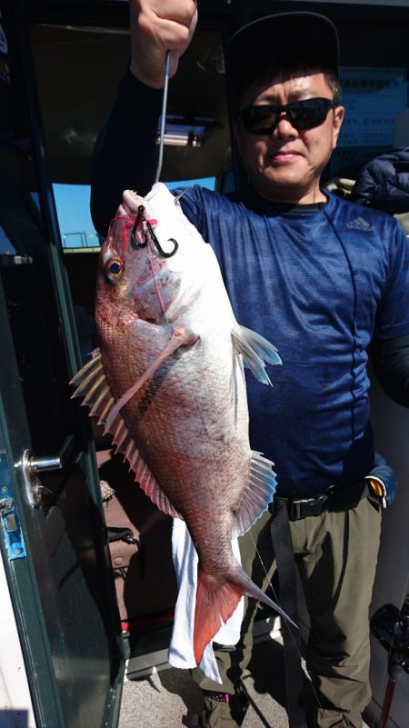 ARCADIAⅡ (アルカディアⅡ) 釣果