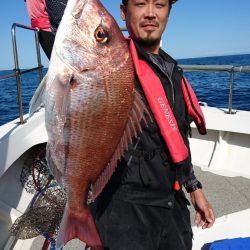 ARCADIAⅡ (アルカディアⅡ) 釣果