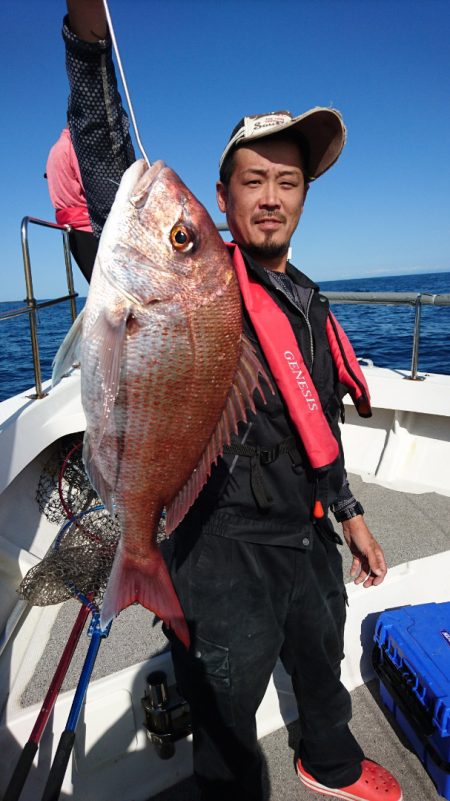 ARCADIAⅡ (アルカディアⅡ) 釣果