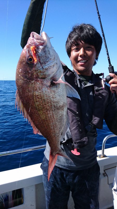 ARCADIAⅡ (アルカディアⅡ) 釣果