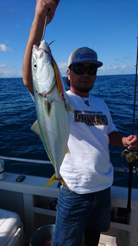 ARCADIAⅡ (アルカディアⅡ) 釣果