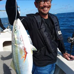 ARCADIAⅡ (アルカディアⅡ) 釣果