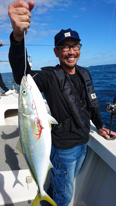 ARCADIAⅡ (アルカディアⅡ) 釣果