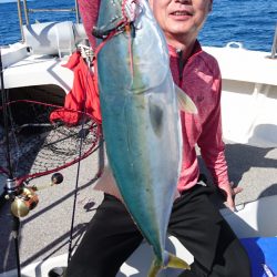 ARCADIAⅡ (アルカディアⅡ) 釣果