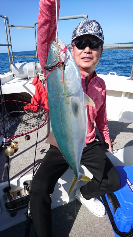 ARCADIAⅡ (アルカディアⅡ) 釣果