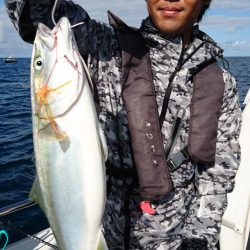 ARCADIAⅡ (アルカディアⅡ) 釣果