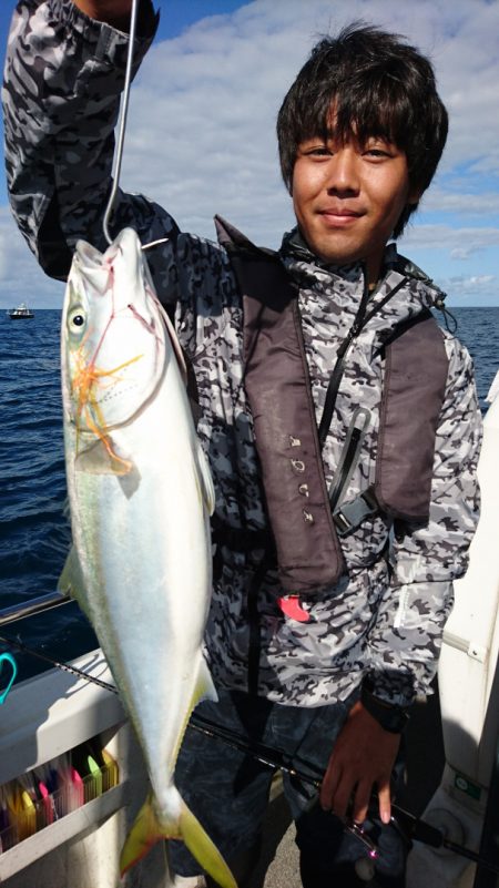 ARCADIAⅡ (アルカディアⅡ) 釣果