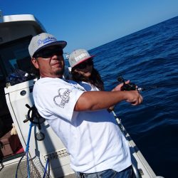 ARCADIAⅡ (アルカディアⅡ) 釣果