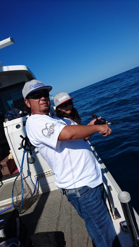 ARCADIAⅡ (アルカディアⅡ) 釣果