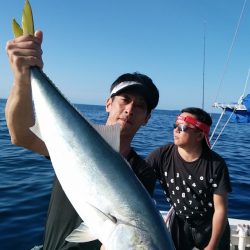 LUSTER『ラスター』 釣果